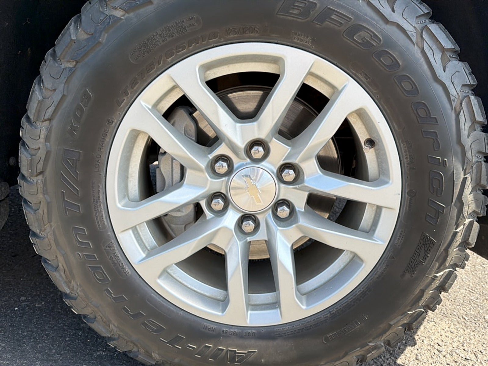 2023 Chevrolet Tahoe Base