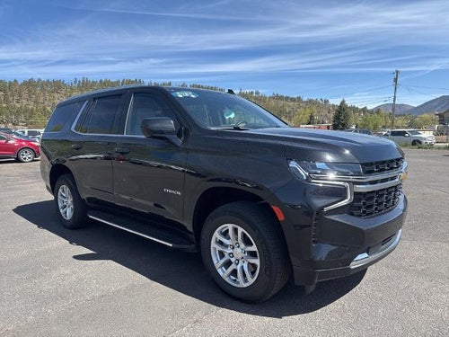 2024 Chevrolet Tahoe LS