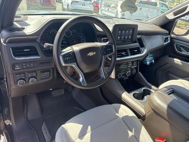 2024 Chevrolet Tahoe LS