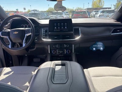 2024 Chevrolet Tahoe LS