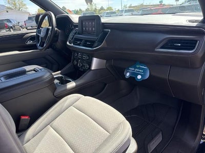 2024 Chevrolet Tahoe LS