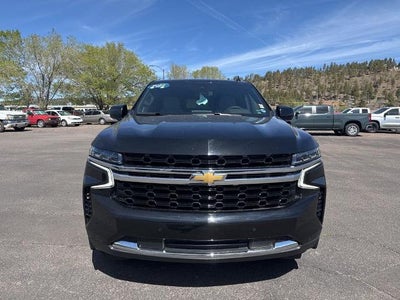 2024 Chevrolet Tahoe LS