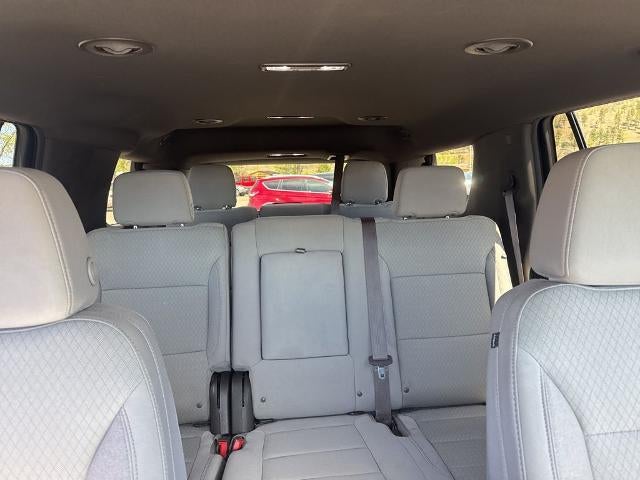 2024 Chevrolet Tahoe LS