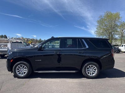 2024 Chevrolet Tahoe LS