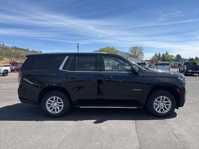 2024 Chevrolet Tahoe LS
