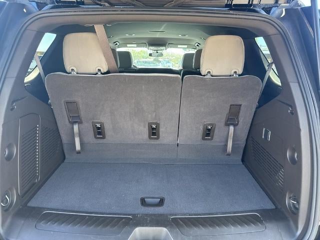 2024 Chevrolet Tahoe LS