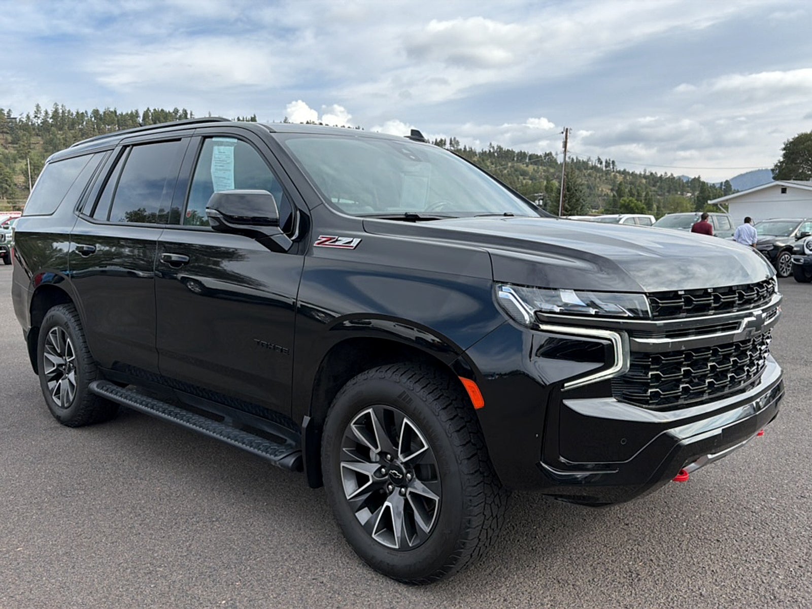 2021 Chevrolet Tahoe Base