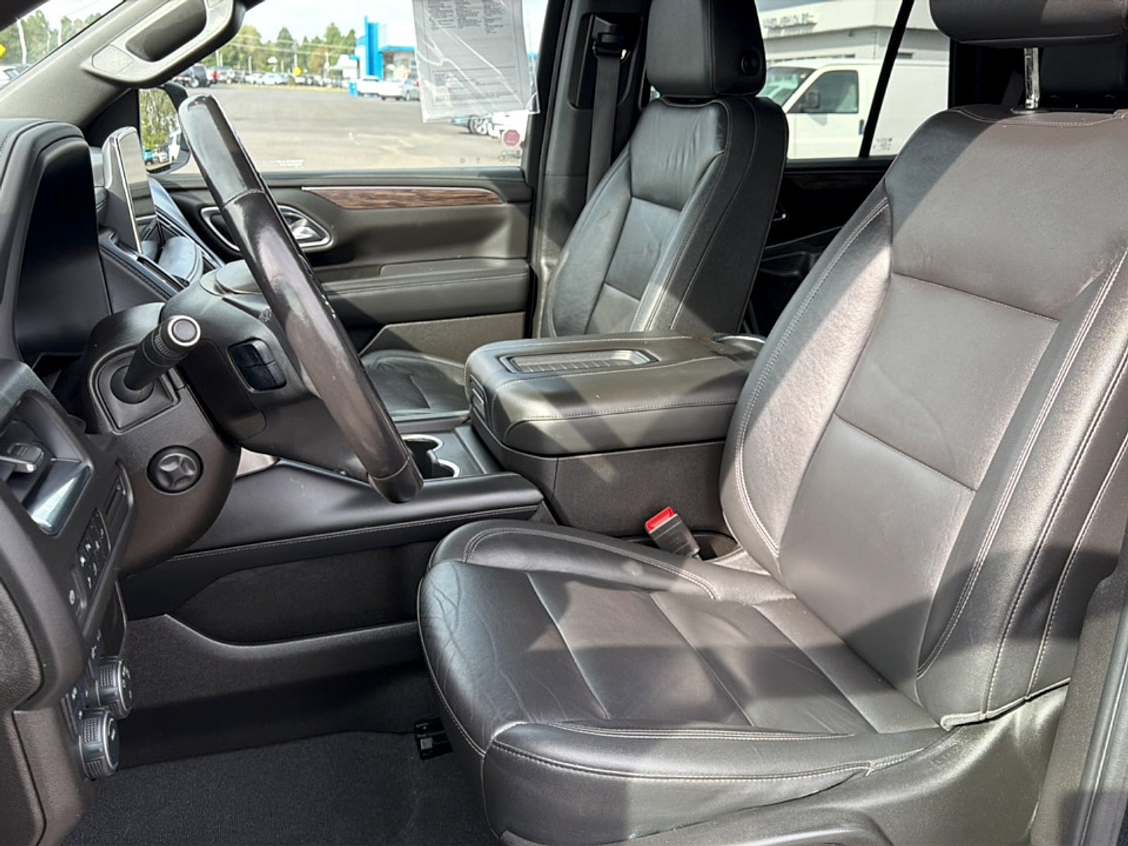 2021 Chevrolet Tahoe Base