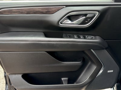 2021 Chevrolet Tahoe Base