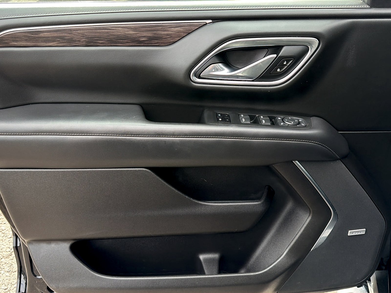 2021 Chevrolet Tahoe Base