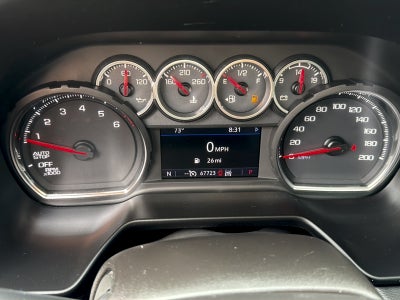 2021 Chevrolet Tahoe Base