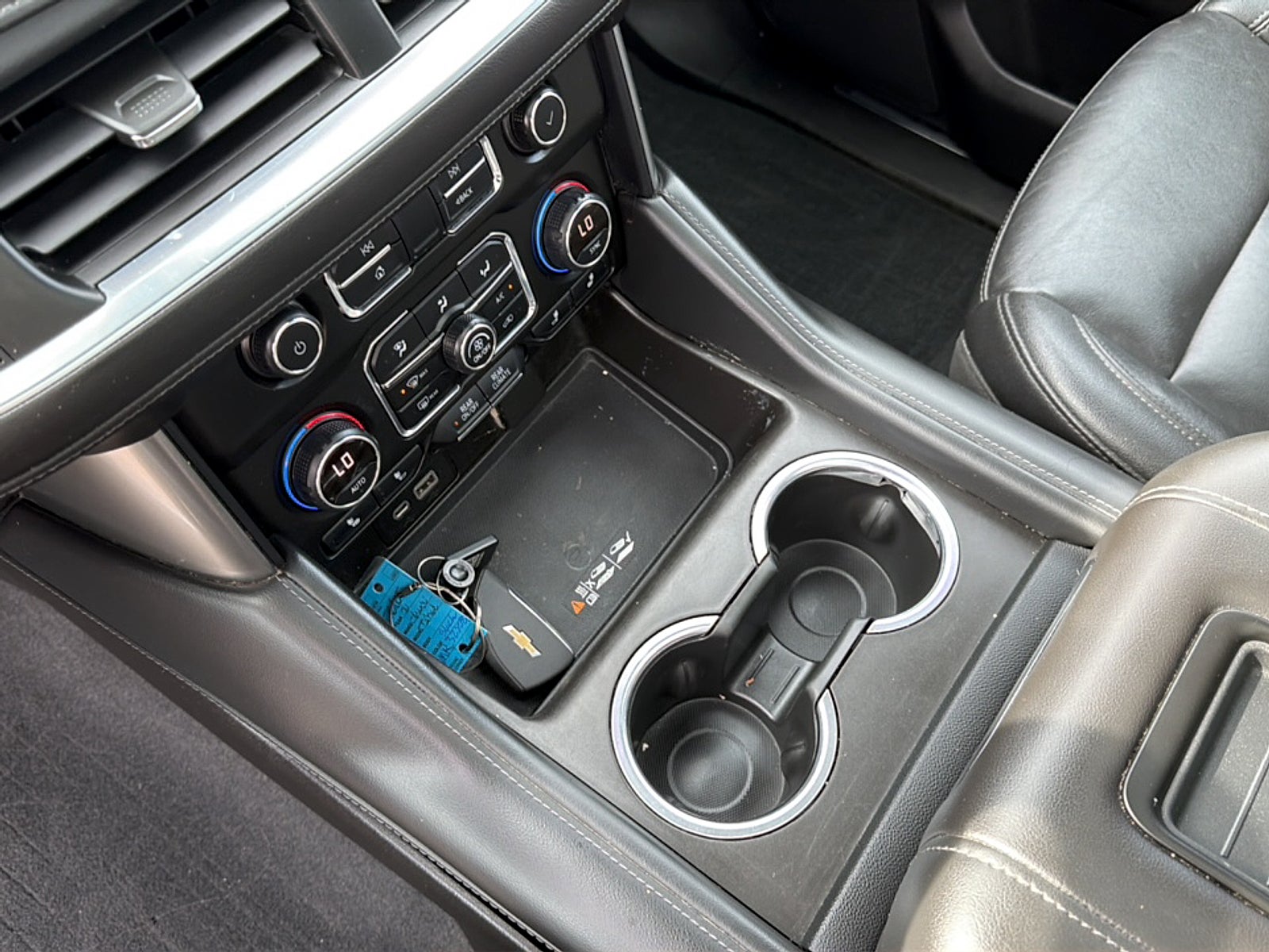 2021 Chevrolet Tahoe Base