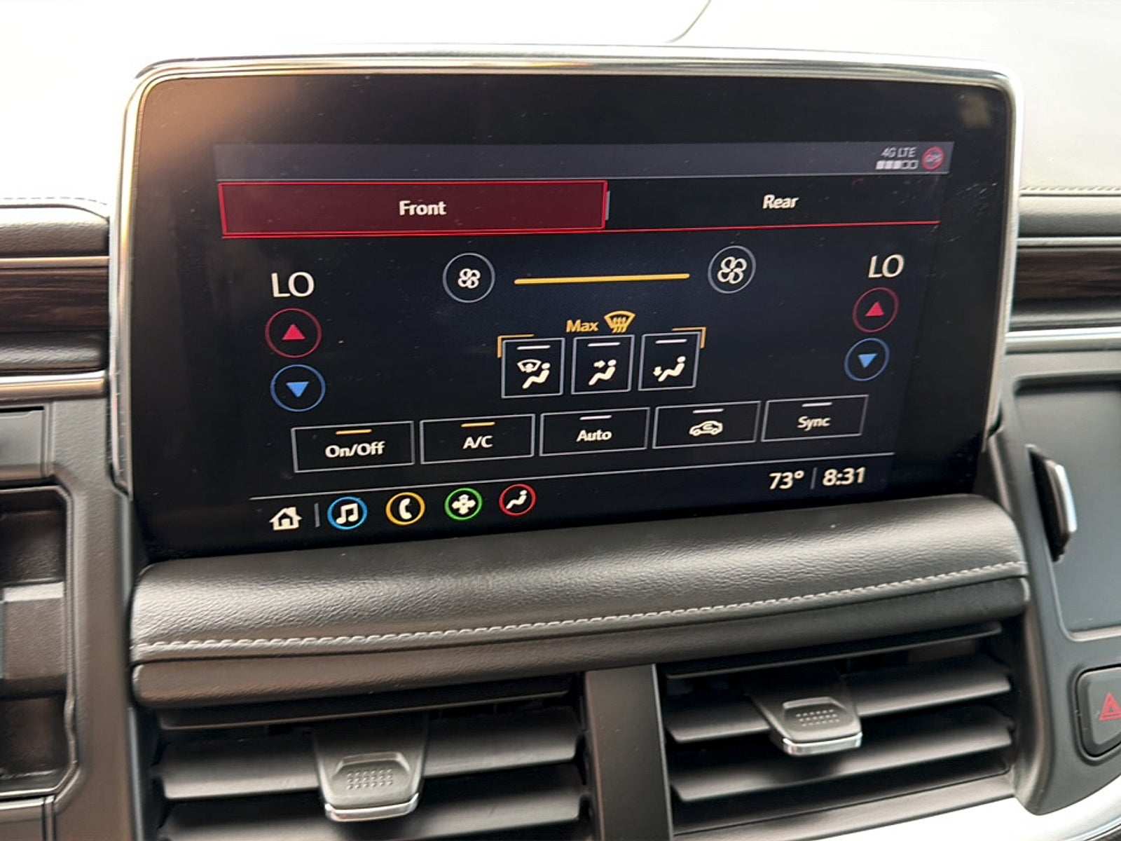 2021 Chevrolet Tahoe Base