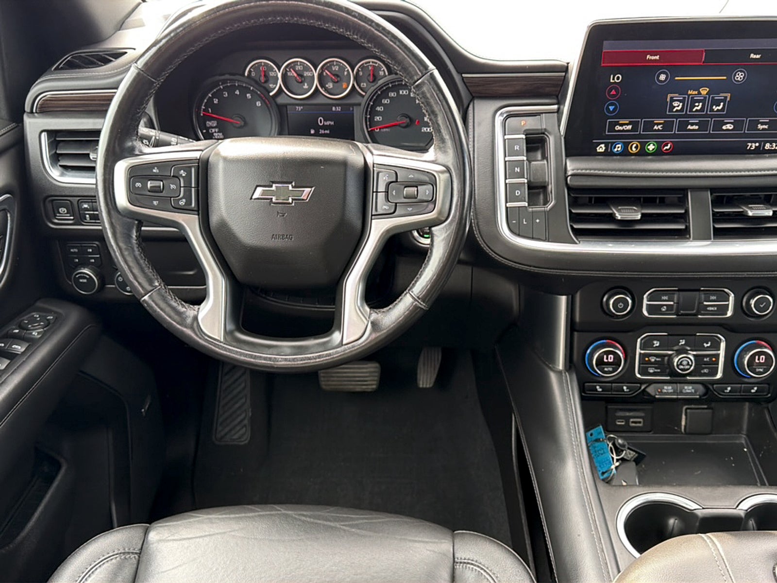 2021 Chevrolet Tahoe Base