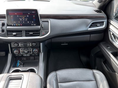 2021 Chevrolet Tahoe Base