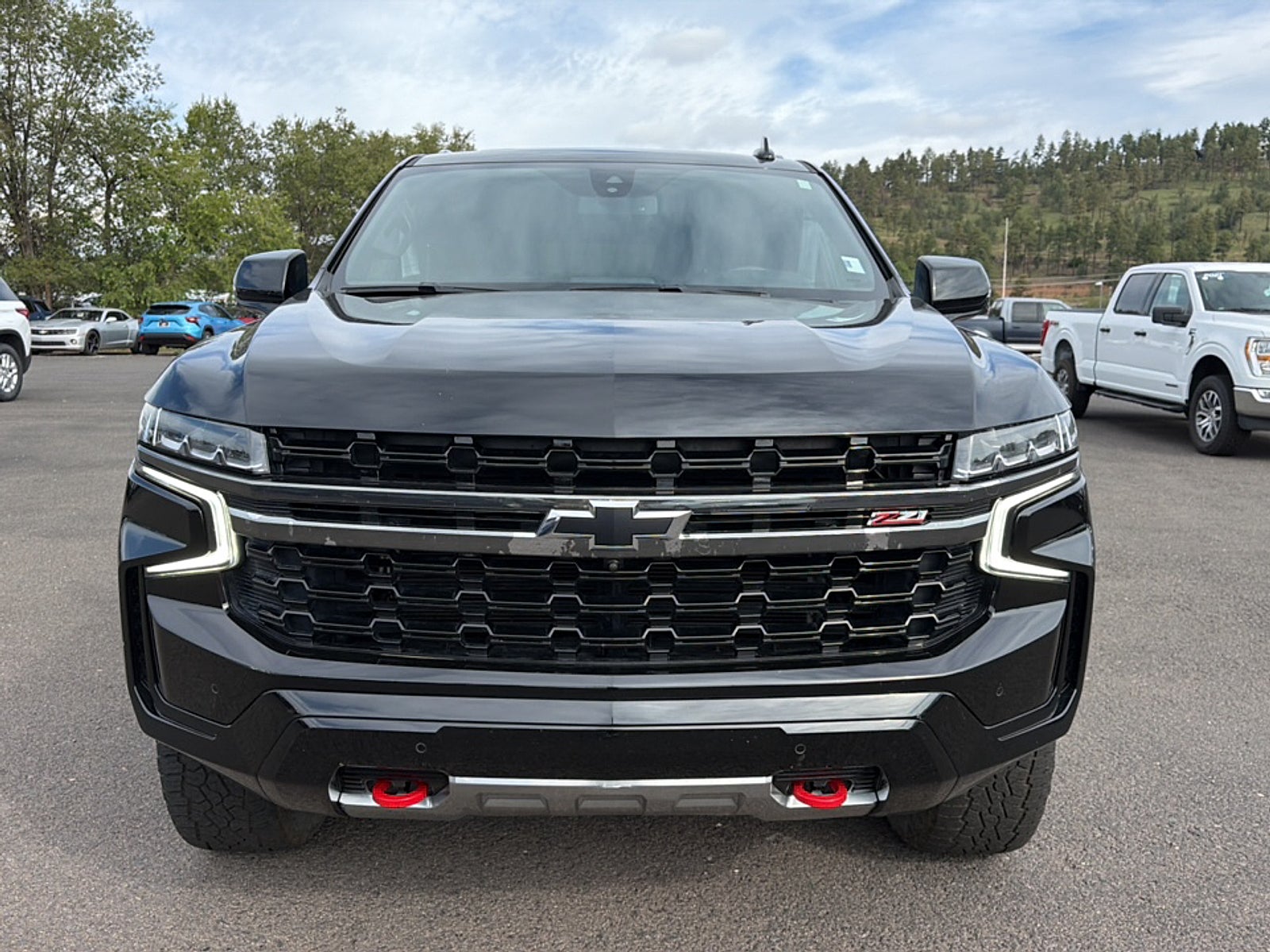 2021 Chevrolet Tahoe Base