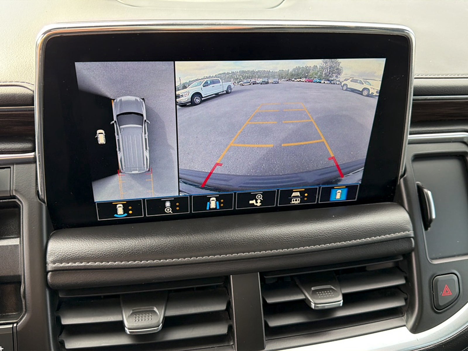 2021 Chevrolet Tahoe Base