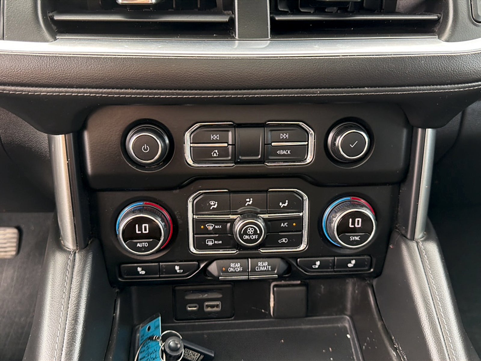 2021 Chevrolet Tahoe Base