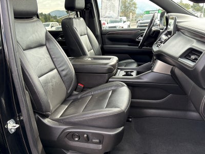 2021 Chevrolet Tahoe Base