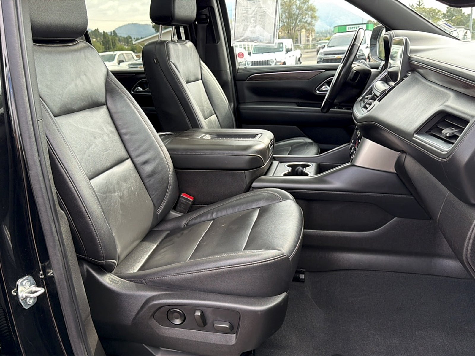 2021 Chevrolet Tahoe Base