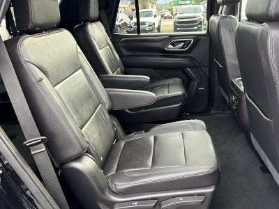 2021 Chevrolet Tahoe Base