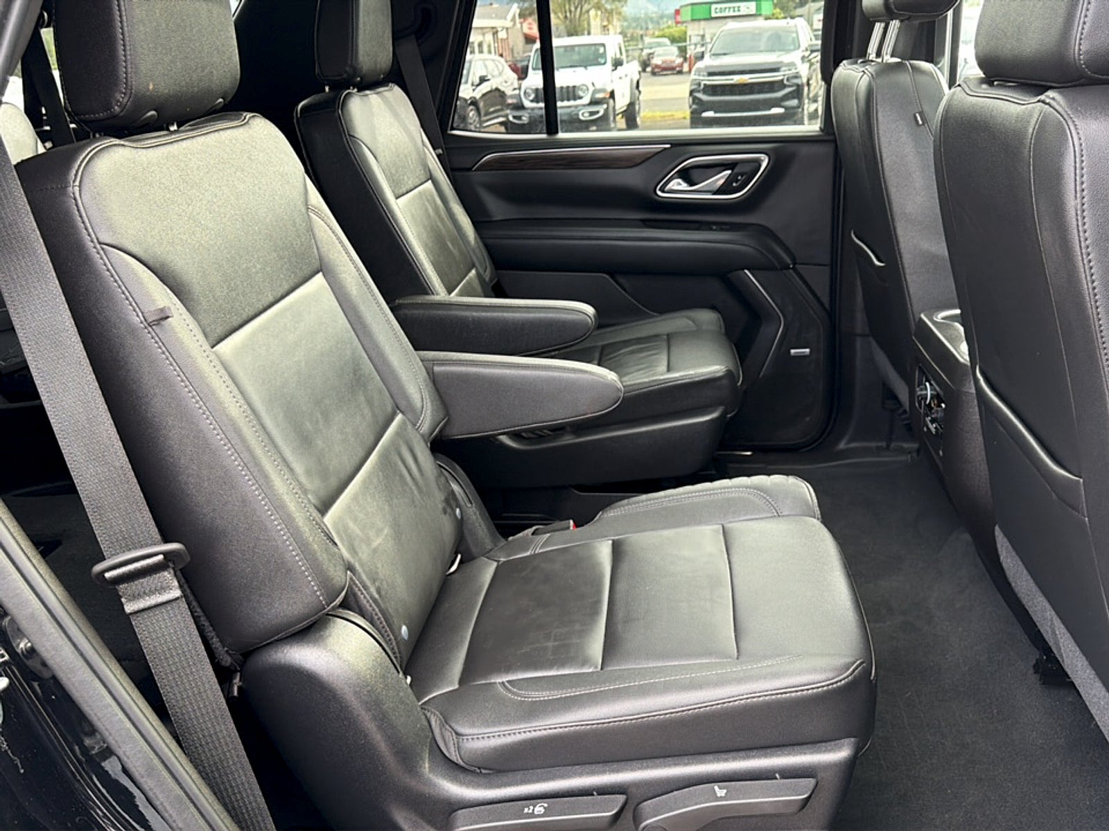 2021 Chevrolet Tahoe Base