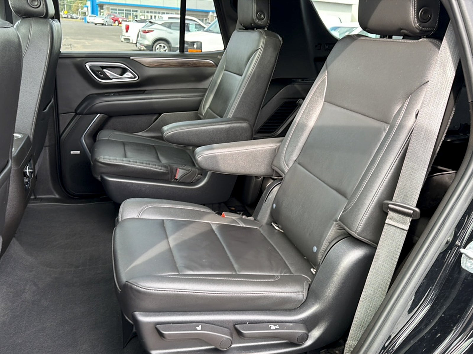 2021 Chevrolet Tahoe Base