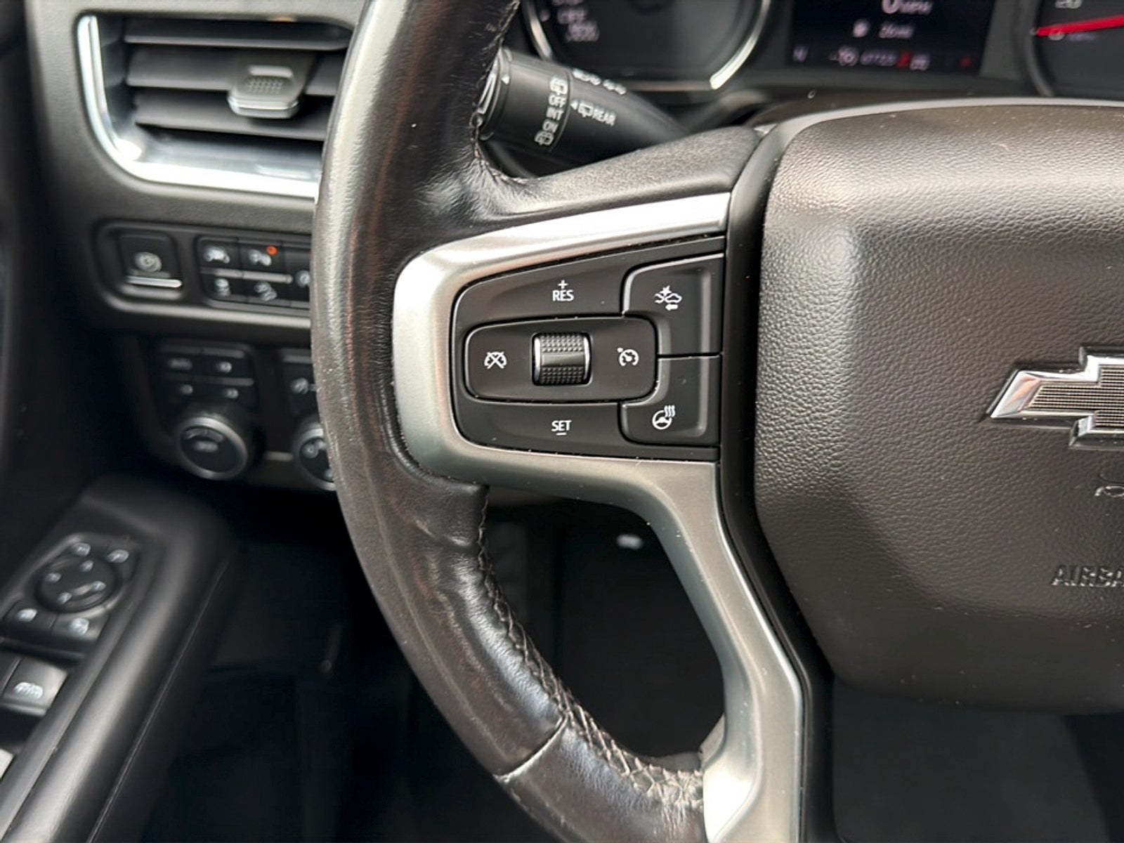 2021 Chevrolet Tahoe Base