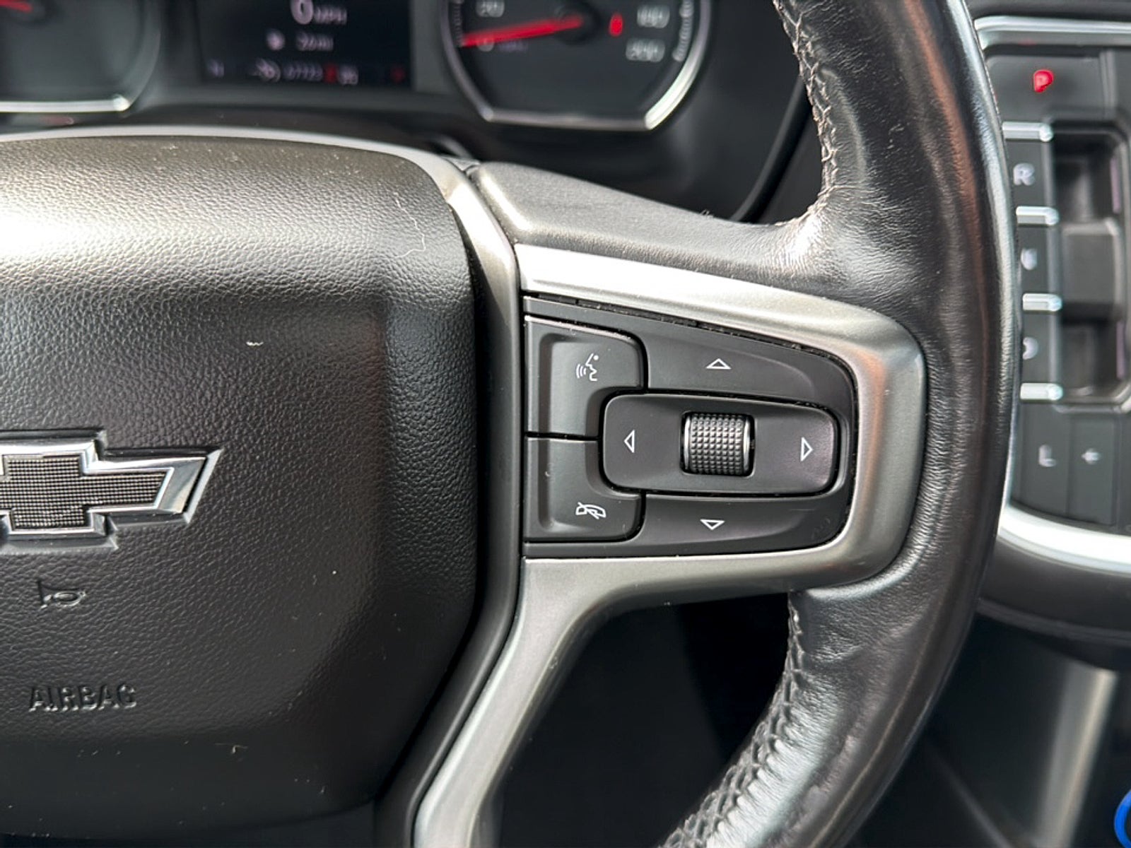 2021 Chevrolet Tahoe Base