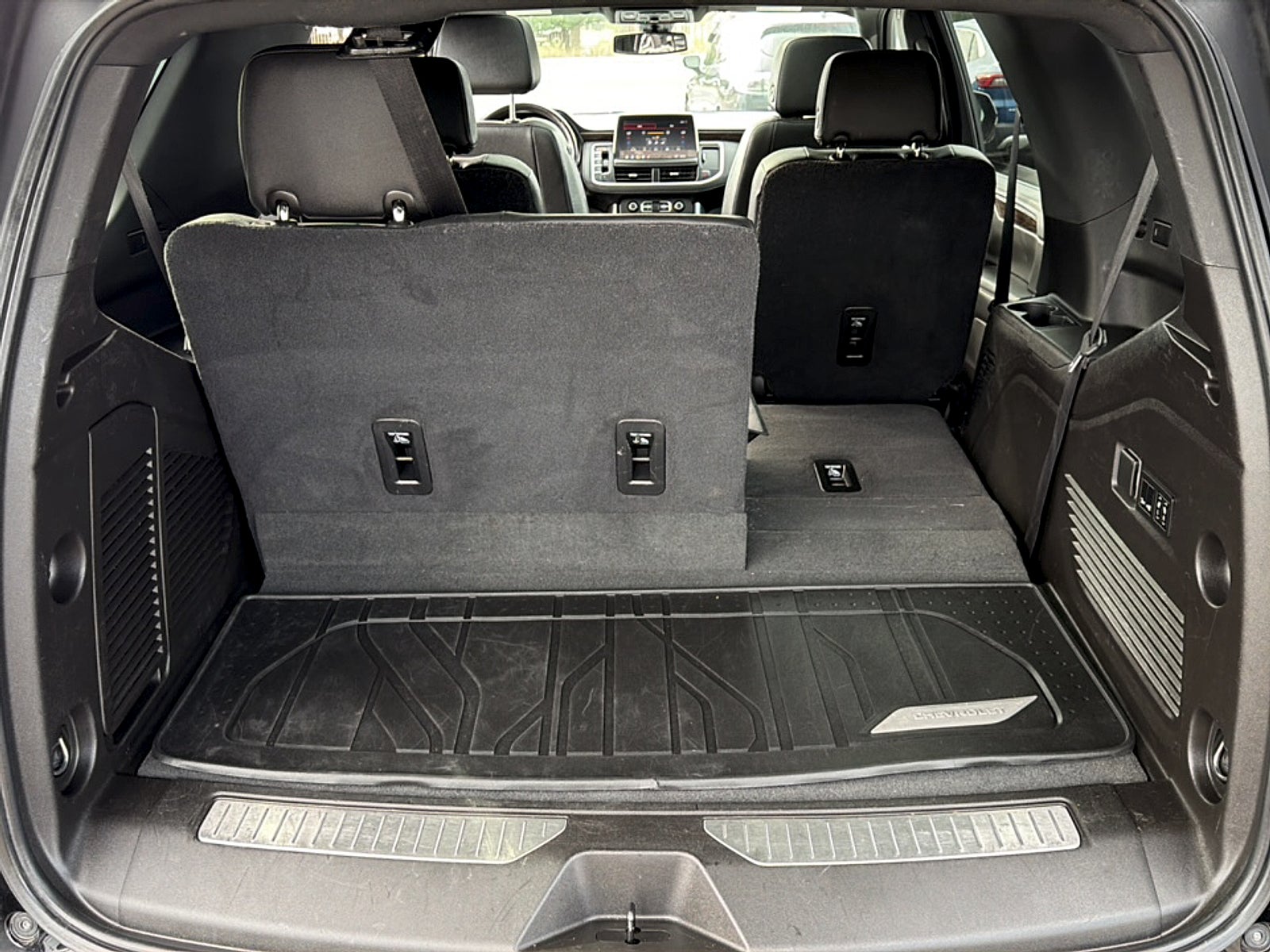 2021 Chevrolet Tahoe Base