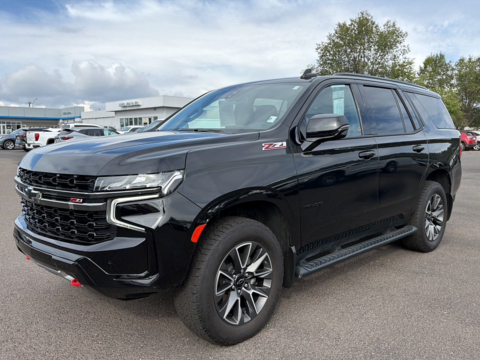 2021 Chevrolet Tahoe Base
