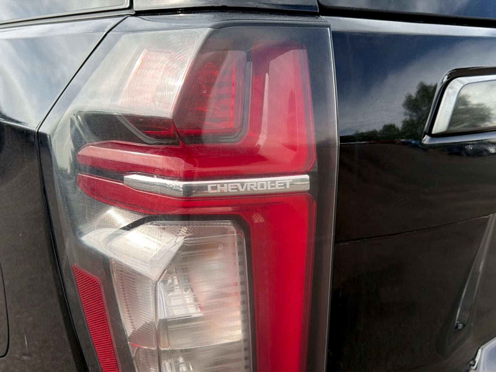2021 Chevrolet Tahoe Base
