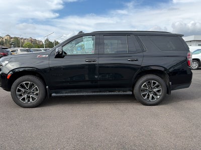 2021 Chevrolet Tahoe Base
