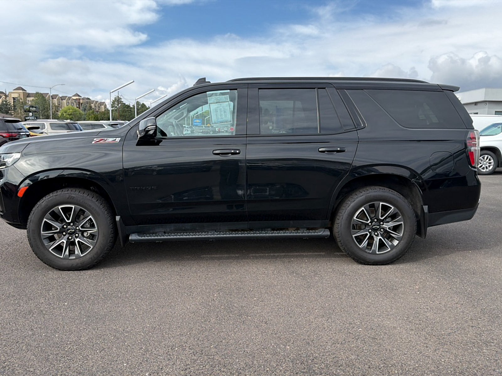 2021 Chevrolet Tahoe Base