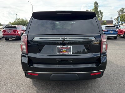 2021 Chevrolet Tahoe Base