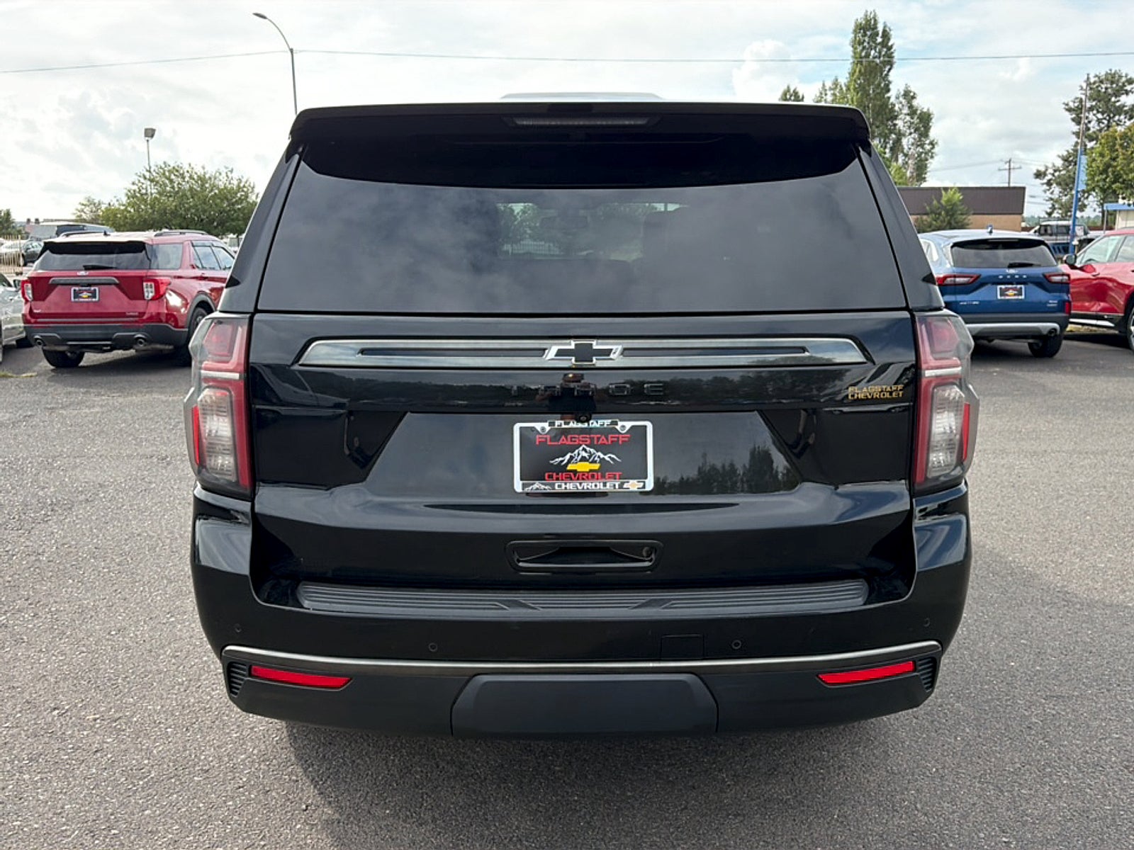 2021 Chevrolet Tahoe Base