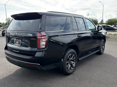 2021 Chevrolet Tahoe Base