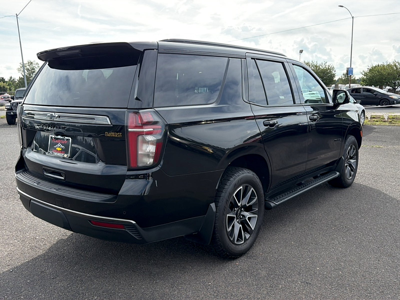 2021 Chevrolet Tahoe Base