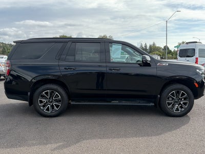 2021 Chevrolet Tahoe Base