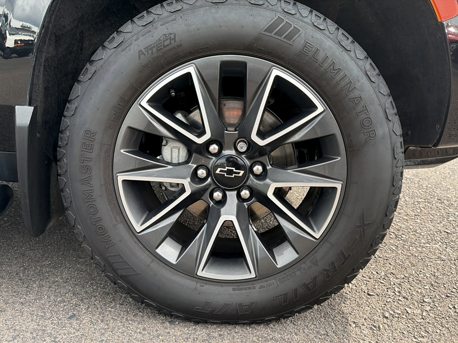 2021 Chevrolet Tahoe Base