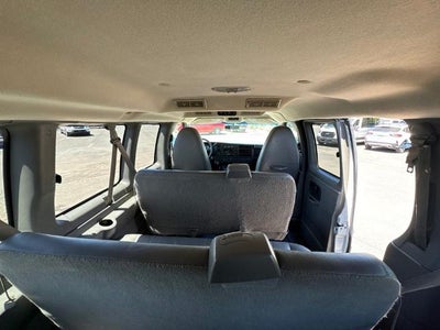 2010 Chevrolet Express Passenger 1500 LS