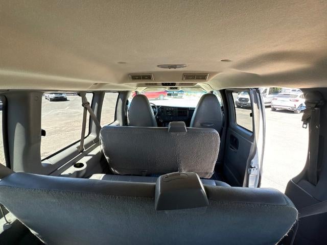 2010 Chevrolet Express Passenger 1500 LS