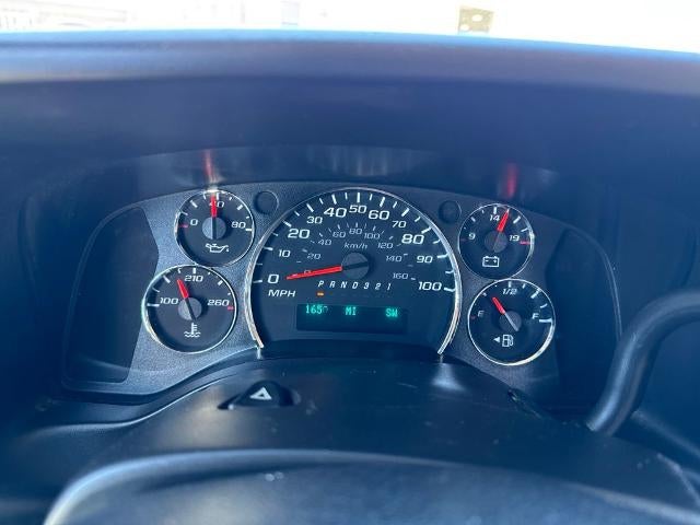 2010 Chevrolet Express Passenger 1500 LS