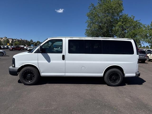 2010 Chevrolet Express Passenger 1500 LS