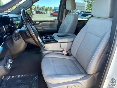 2024 GMC Sierra 2500 HD SLE
