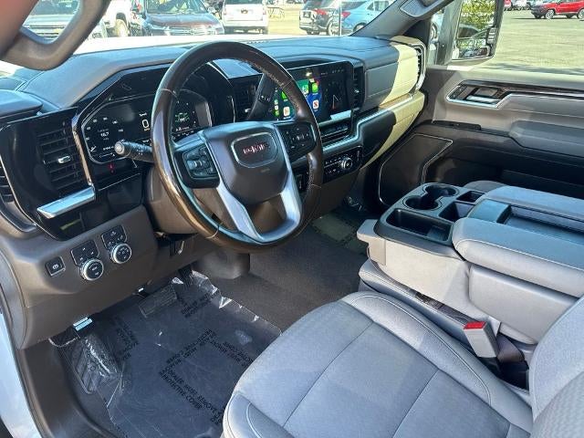 2024 GMC Sierra 2500 HD SLE