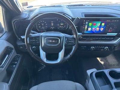 2024 GMC Sierra 2500 HD SLE