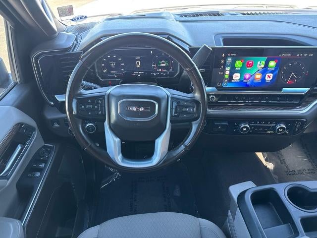 2024 GMC Sierra 2500 HD SLE
