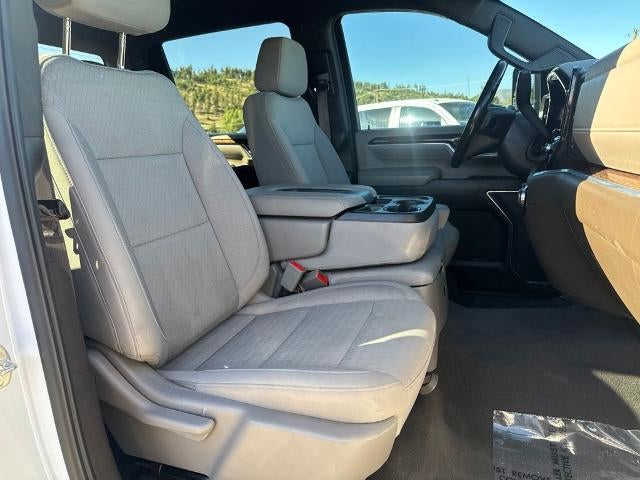 2024 GMC Sierra 2500 HD SLE
