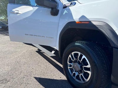 2024 GMC Sierra 2500 HD SLE
